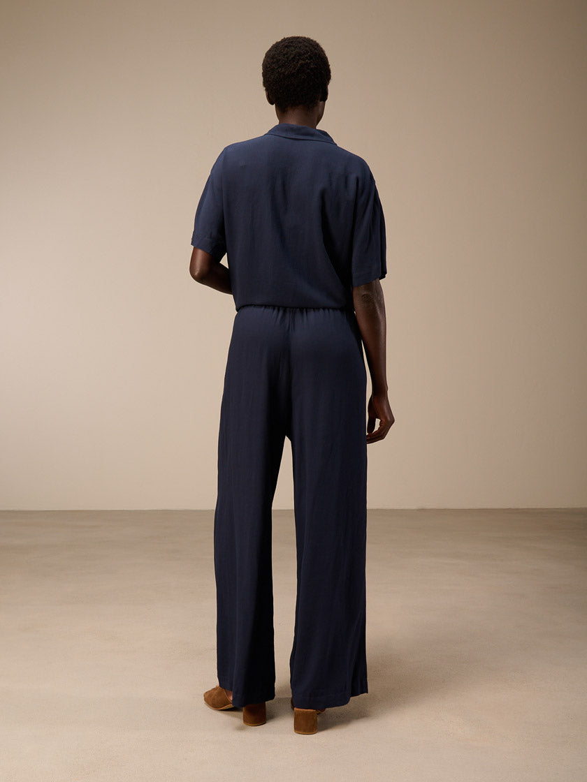 Pantalon «Wide» de NILE