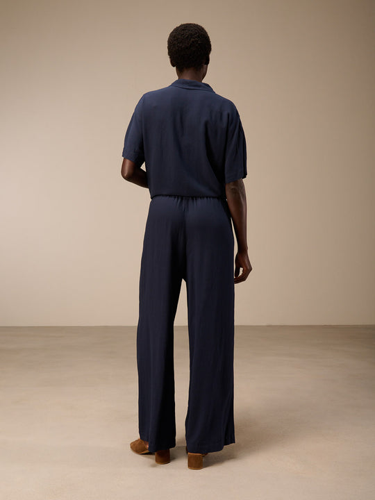 Pantalon «Wide» de NILE