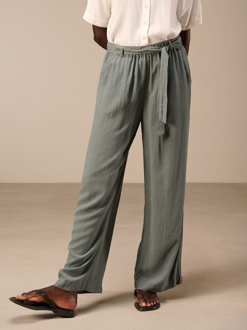 Pantalon «Wide» de NILE