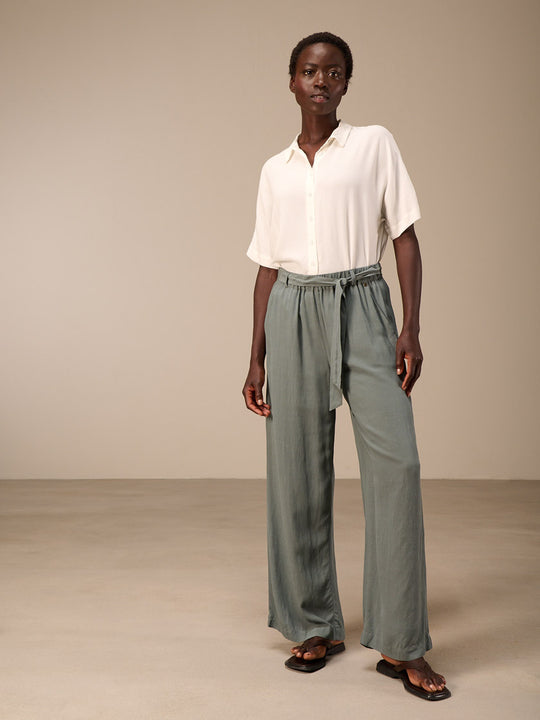 Pantalon «Wide» de NILE