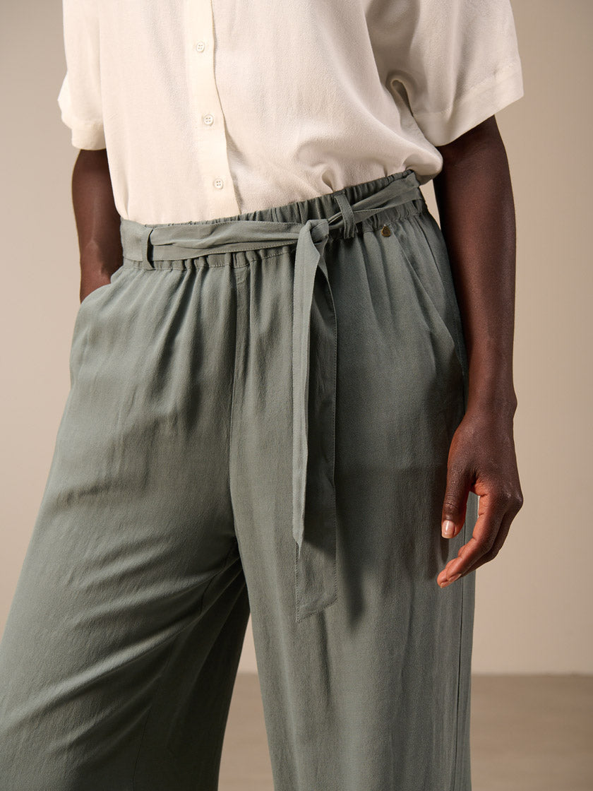 Pantalon «Wide» de NILE