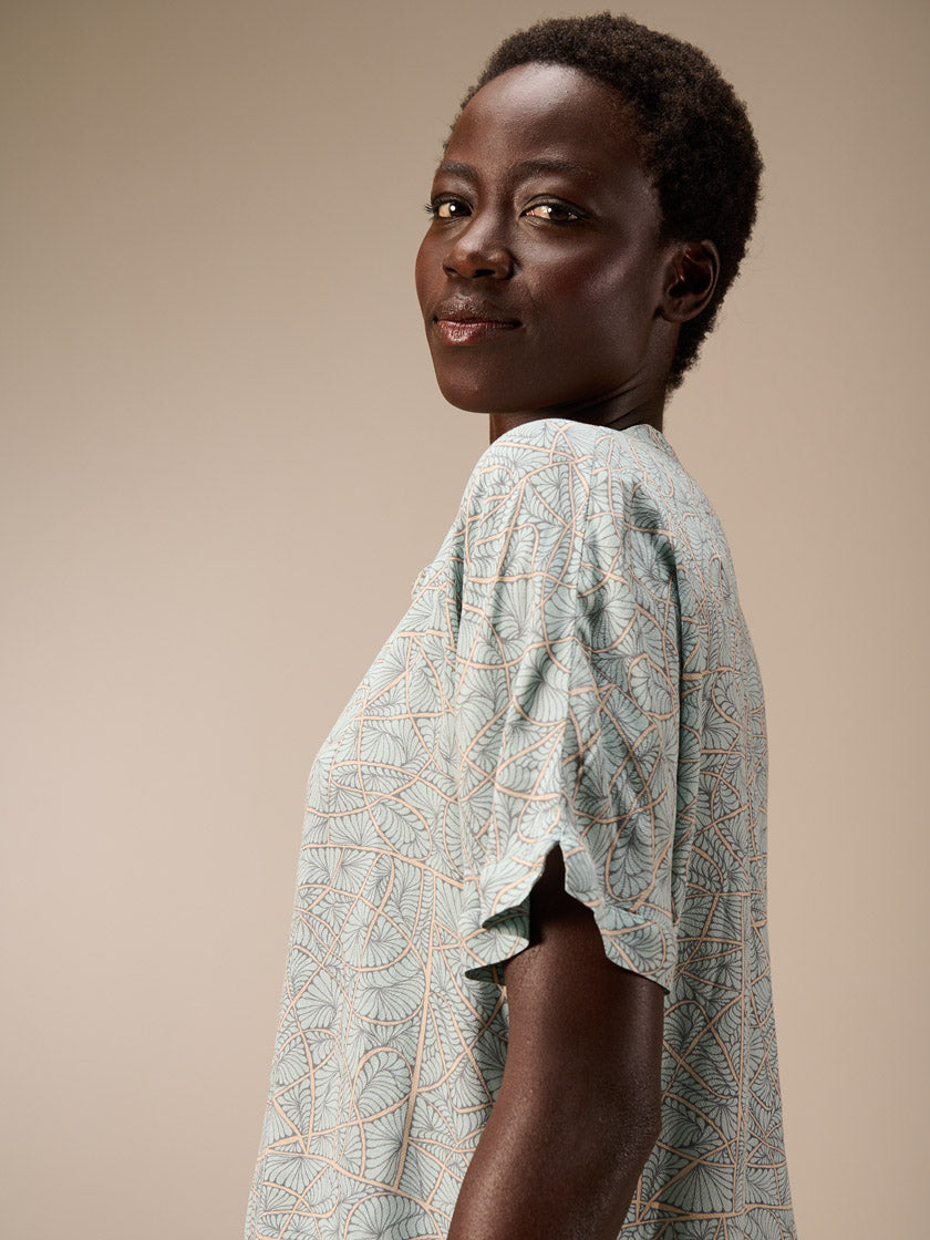 Blouse de NILE