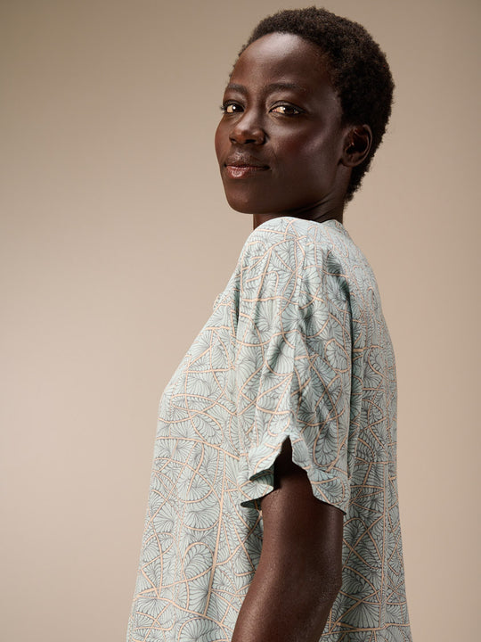 Blouse de NILE