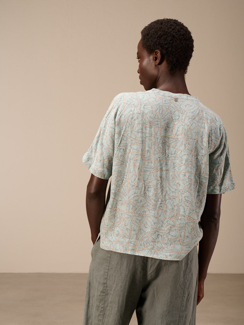 Blouse de NILE