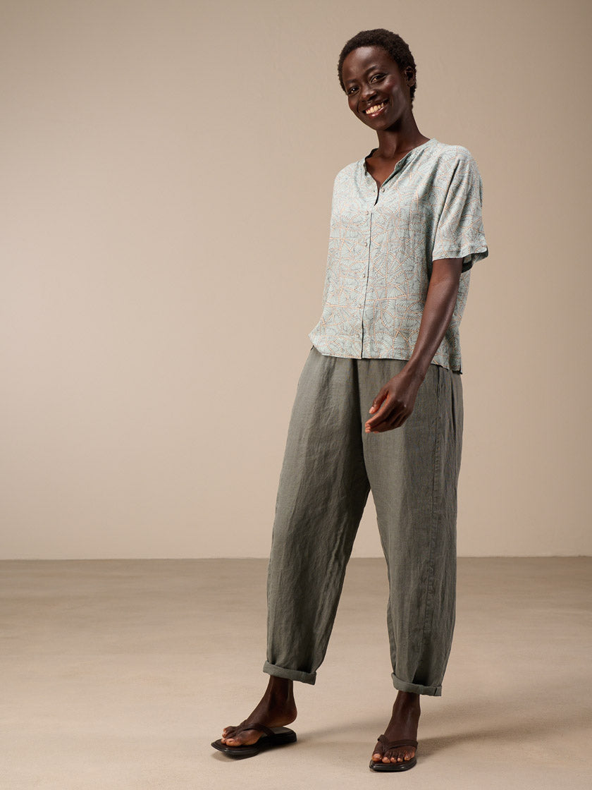 Blouse de NILE
