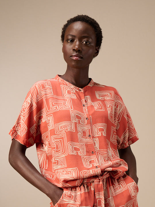 Blouse de NILE