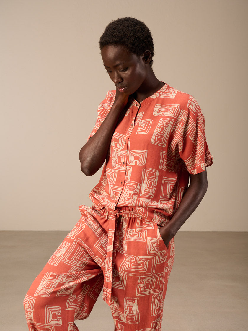 Blouse de NILE