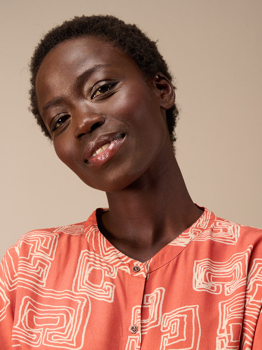 Blouse de NILE