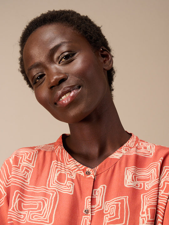 Blouse de NILE