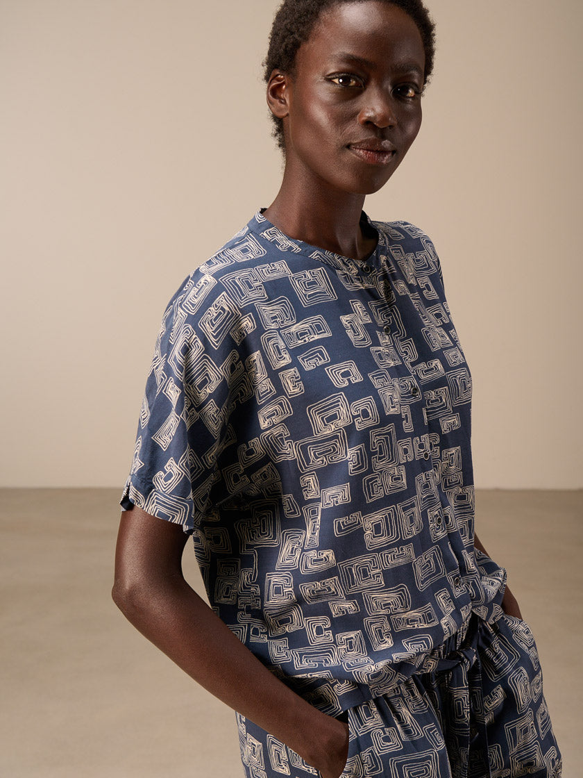 Blouse de NILE