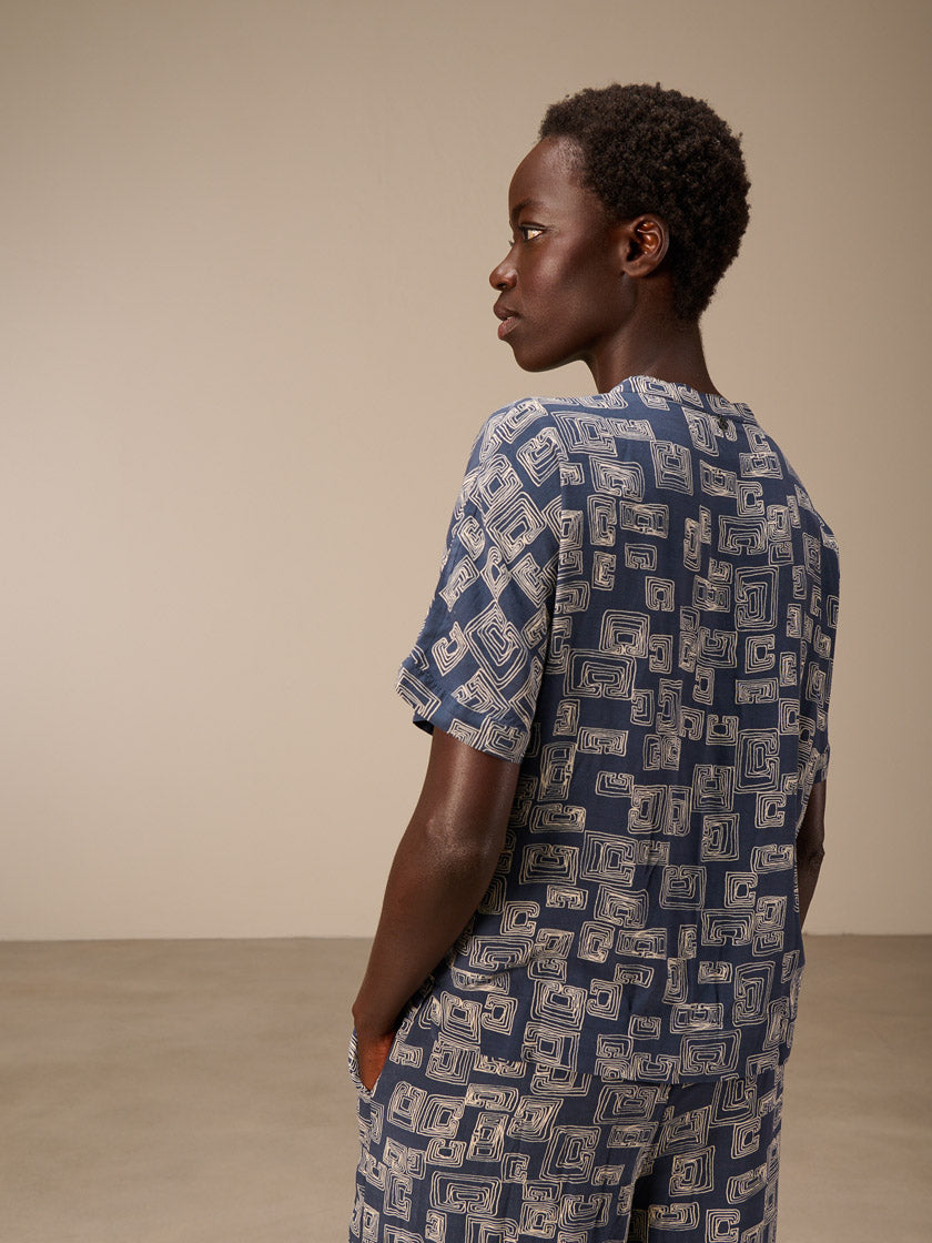 Blouse de NILE