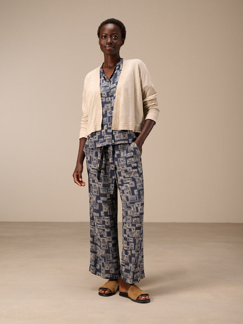 Blouse de NILE
