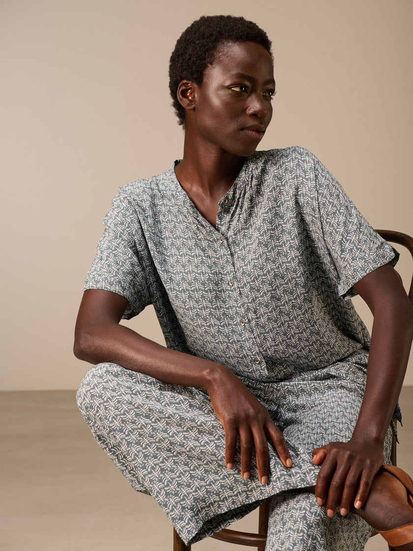 Blouse de NILE