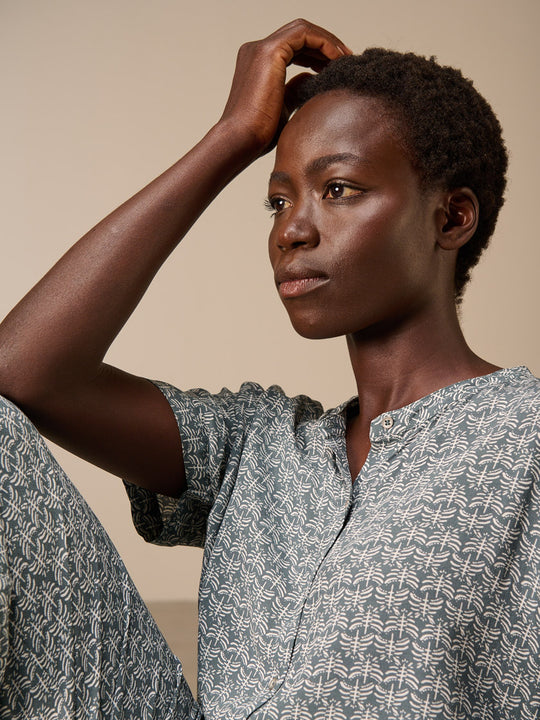 Blouse de NILE