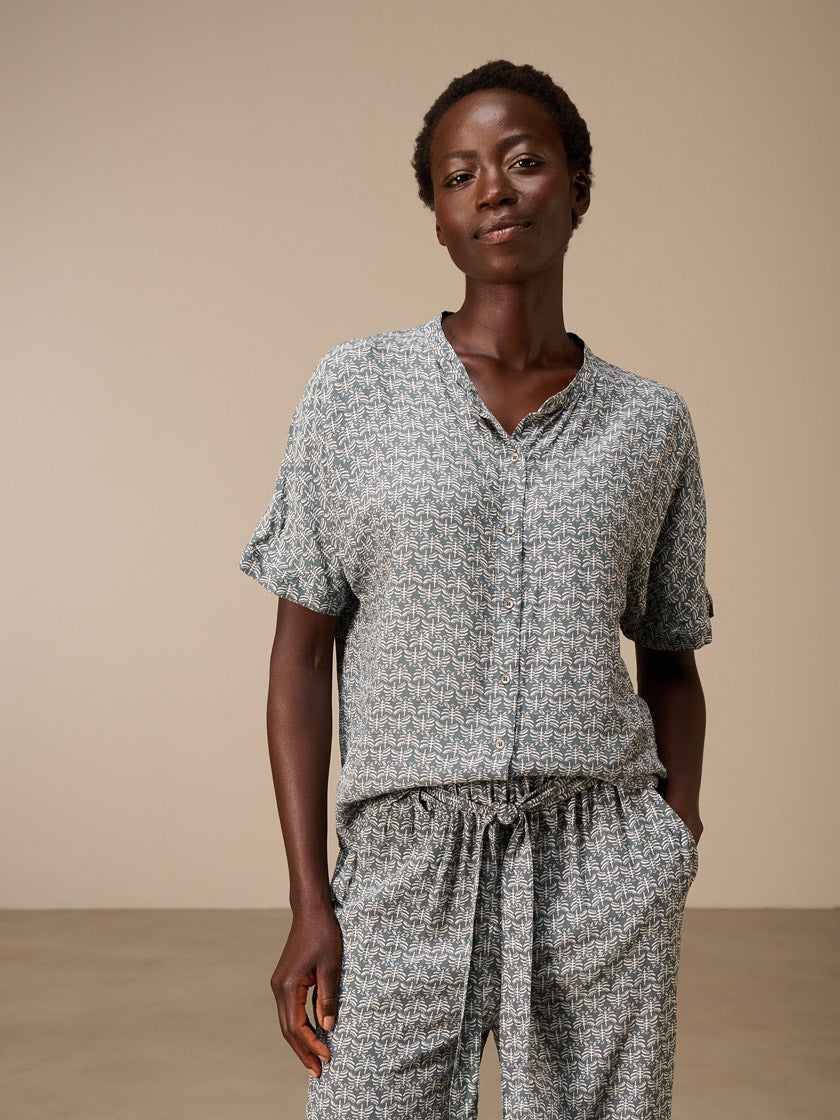 Blouse de NILE