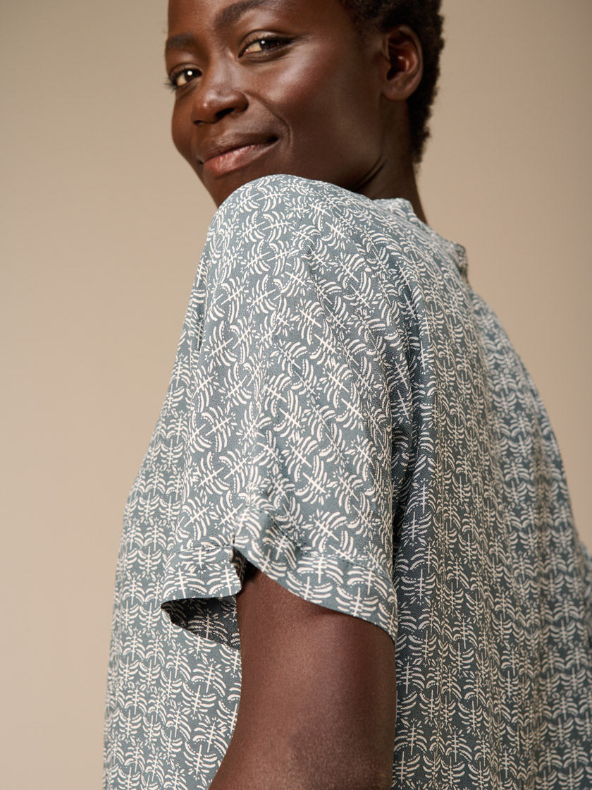 Blouse de NILE