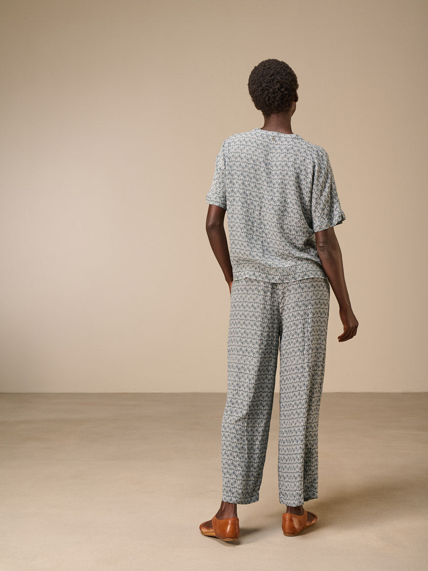 Blouse de NILE