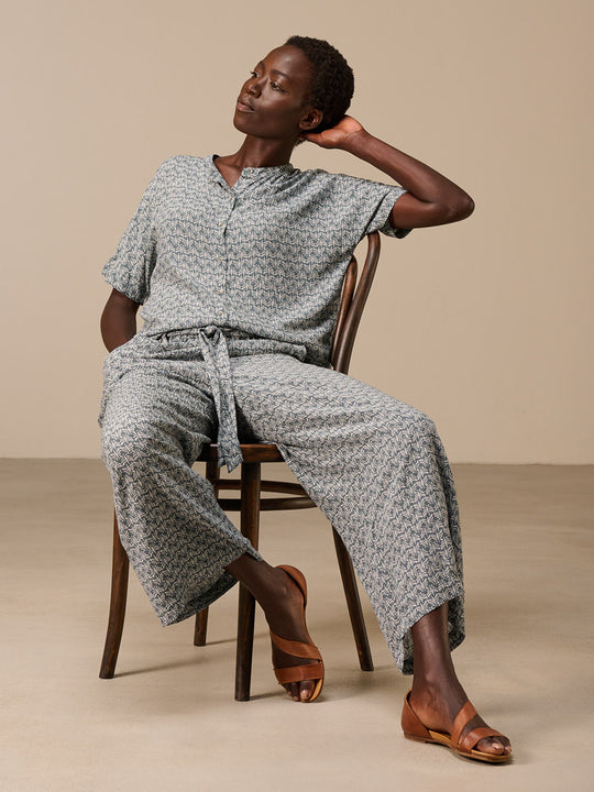 Pantalon «Wide» de NILE