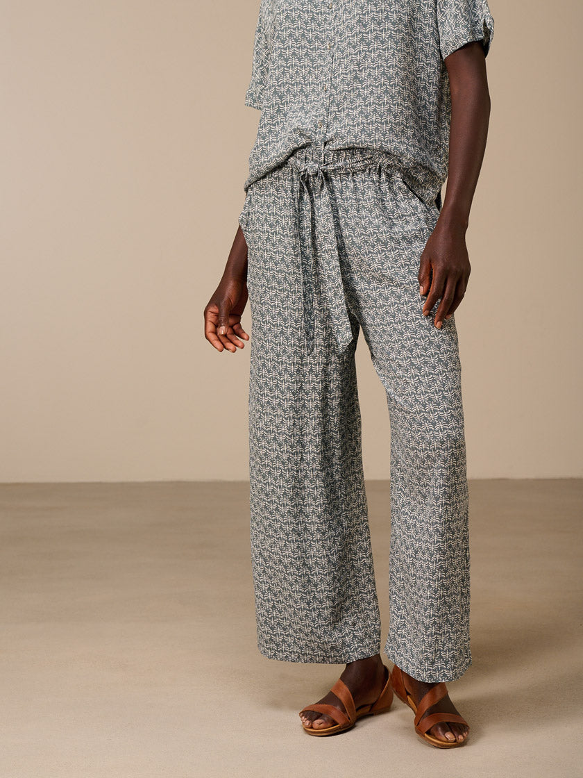 Pantalon «Wide» de NILE