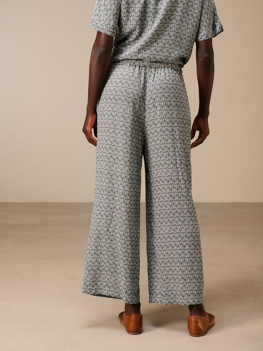 Pantalon «Wide» de NILE