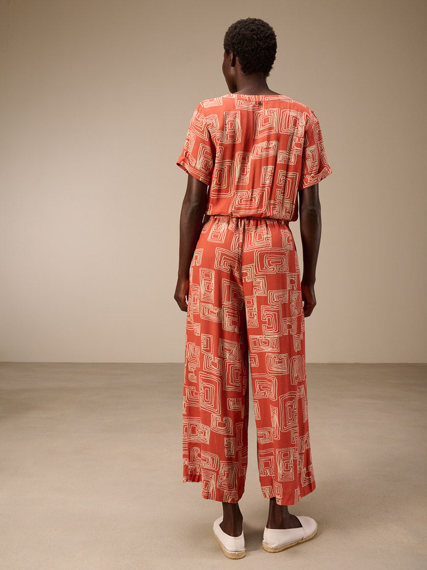 Overall  NILE