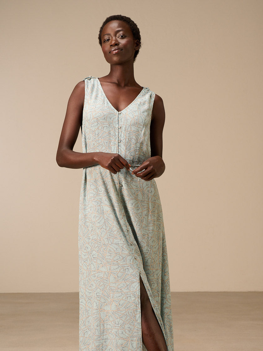 Robe «Long» de NILE