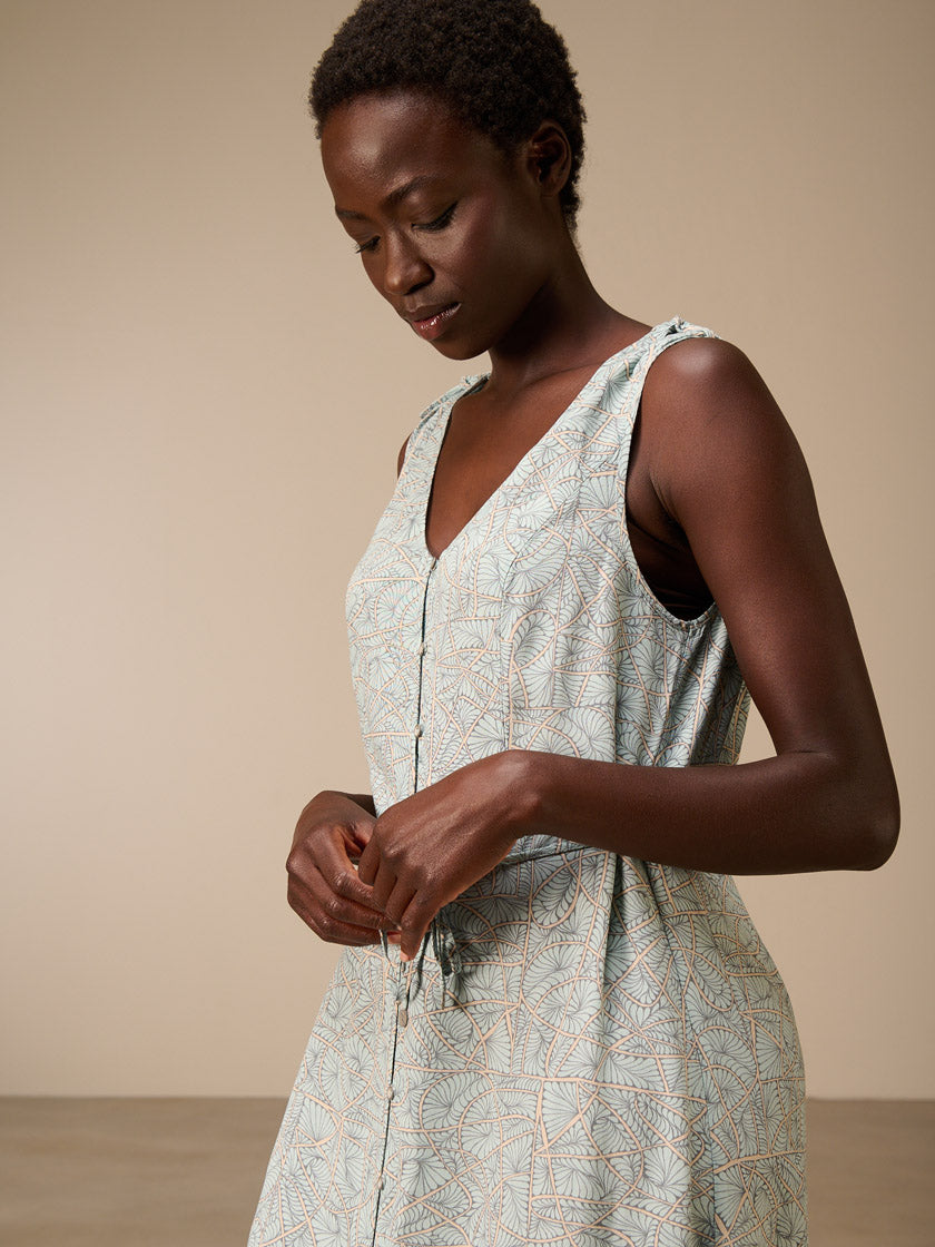 Robe «Long» de NILE