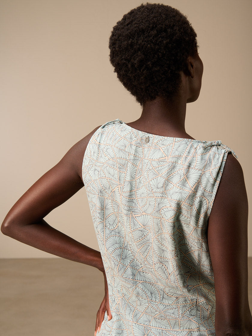 Robe «Long» de NILE