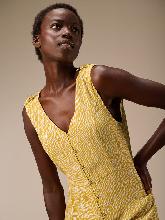 Robe «Long» de NILE