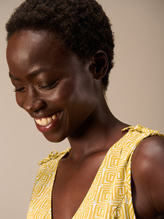 Robe «Long» de NILE