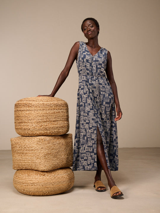 Robe «Long» de NILE
