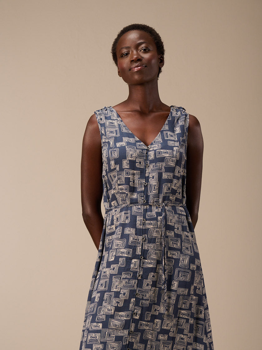 Robe «Long» de NILE