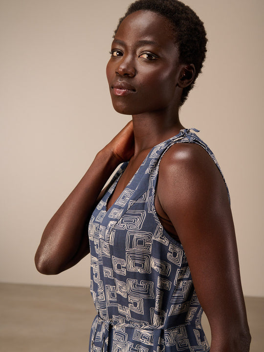 Robe «Long» de NILE