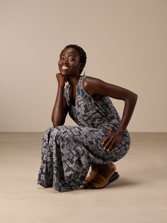 Robe «Long» de NILE