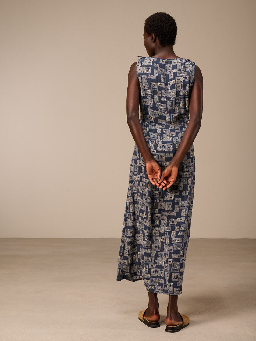 Robe «Long» de NILE