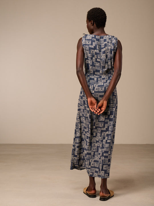 Robe «Long» de NILE