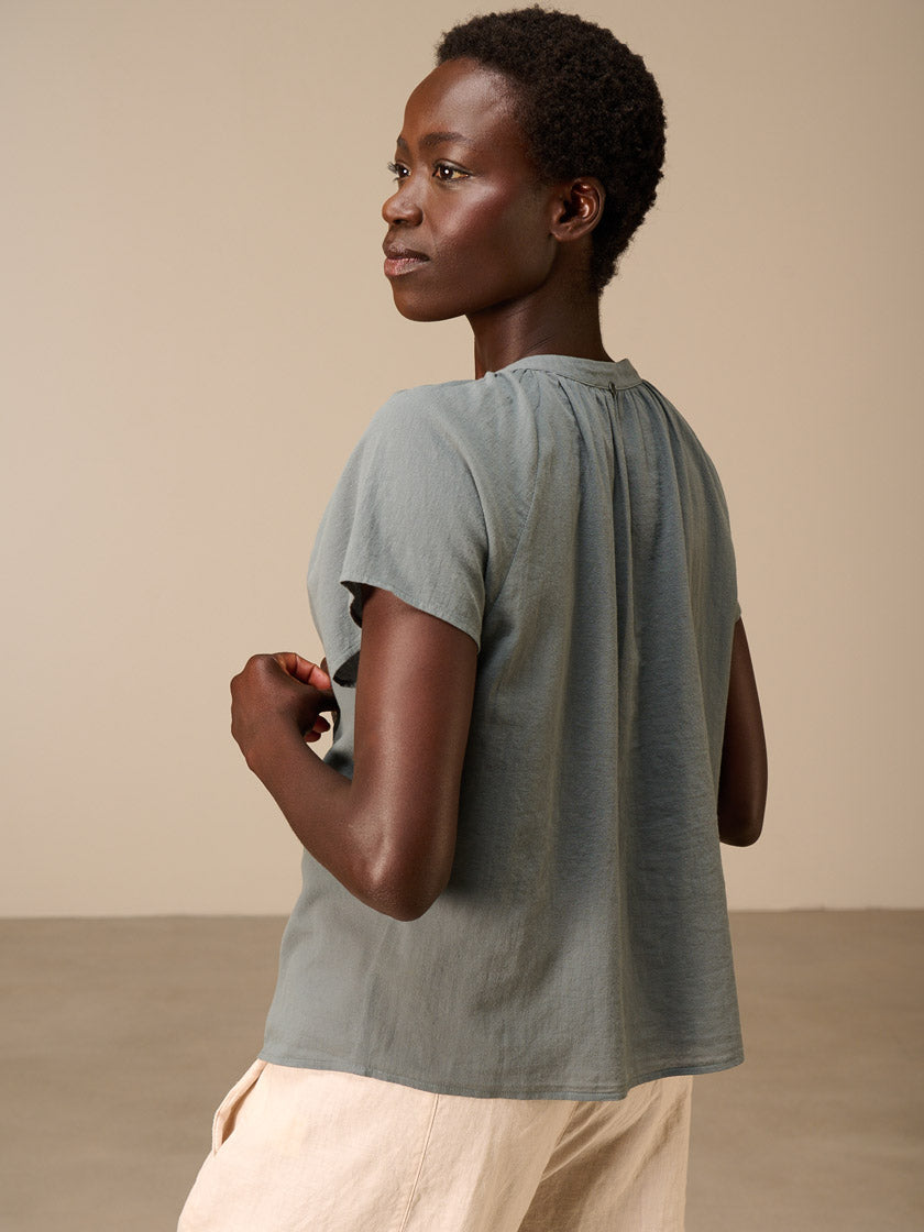 Blouse de NILE