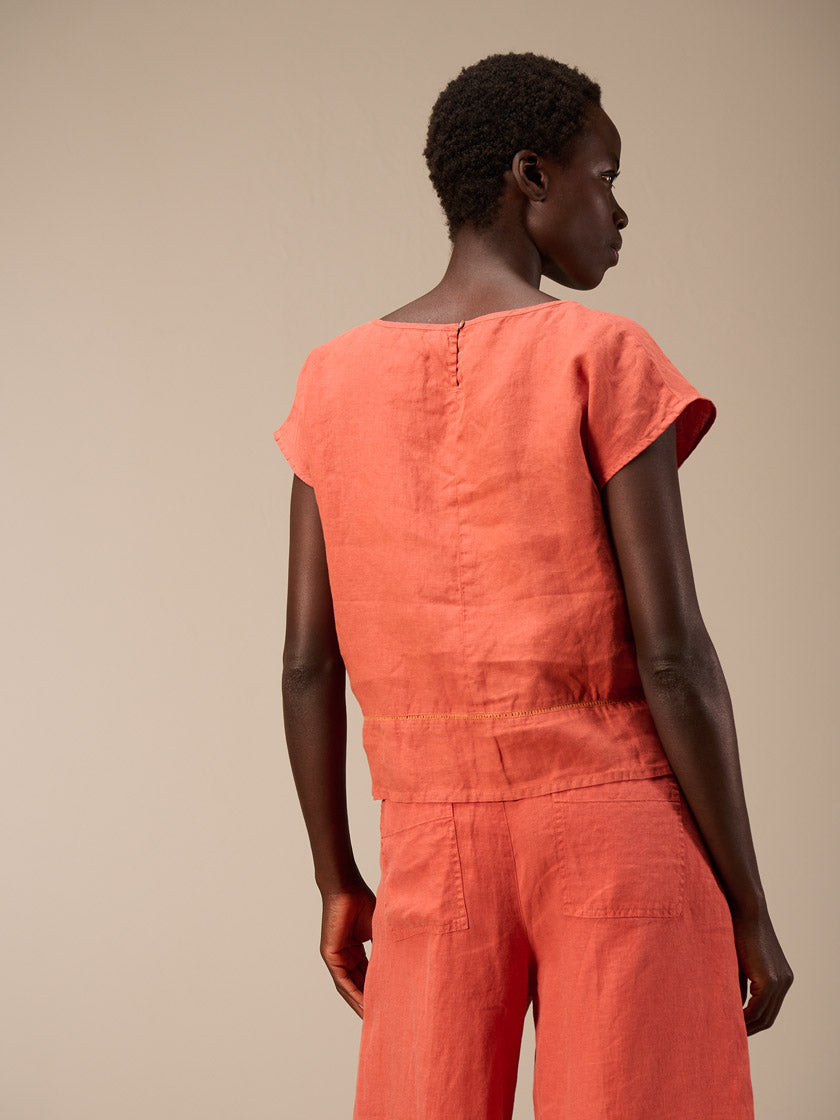 T-shirt de NILE