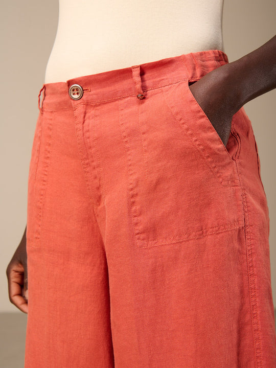 Pantalon «culotte» de NILE