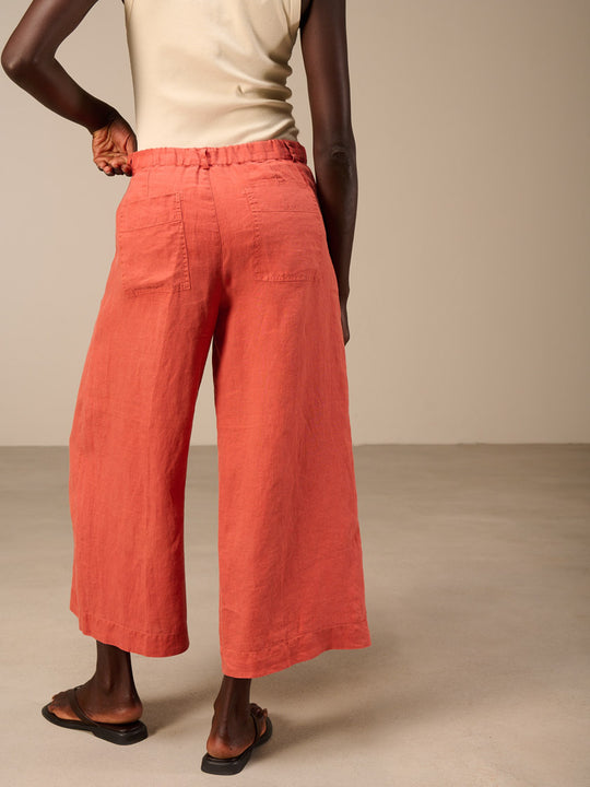 Pantalon «culotte» de NILE