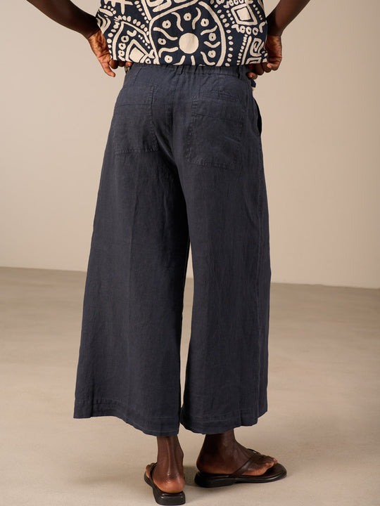 Pantalon «culotte» de NILE
