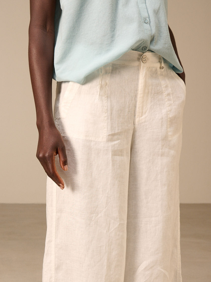 Pantalon «culotte» de NILE