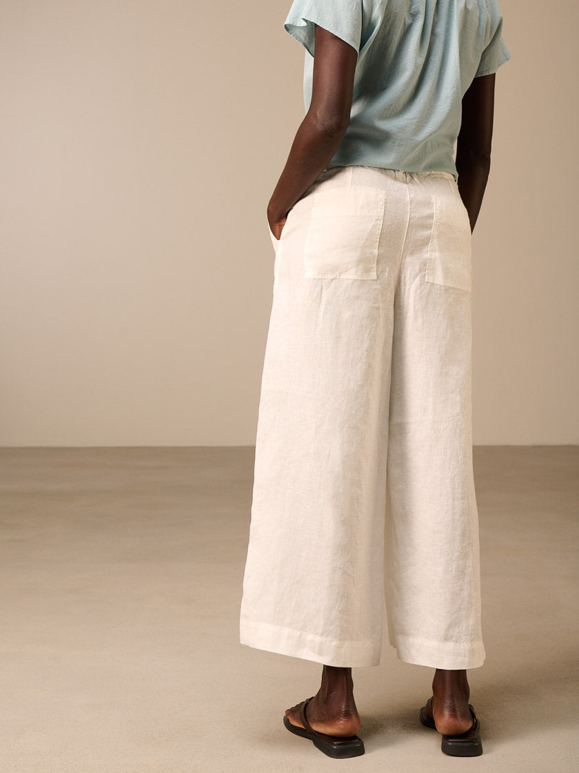 Pantalon «culotte» de NILE