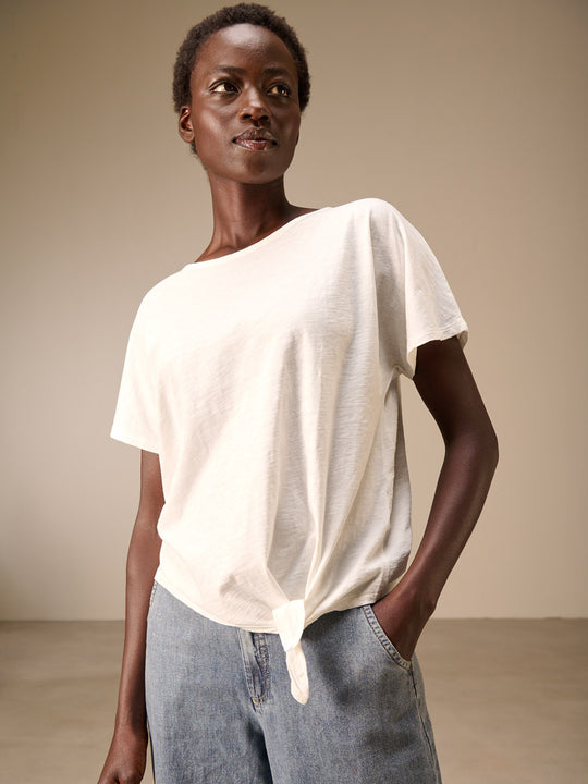 T-shirt «GOTS» de NILE