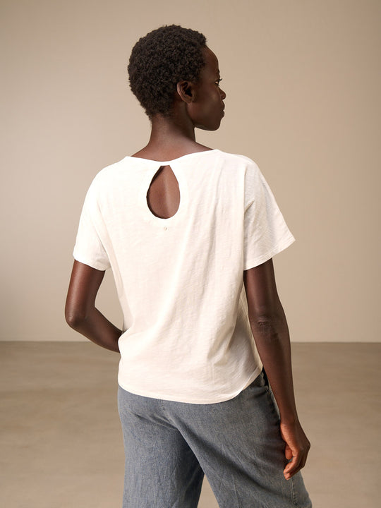 T-shirt «GOTS» de NILE