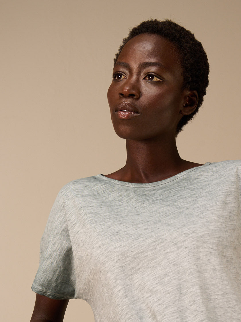 T-shirt «GOTS» de NILE