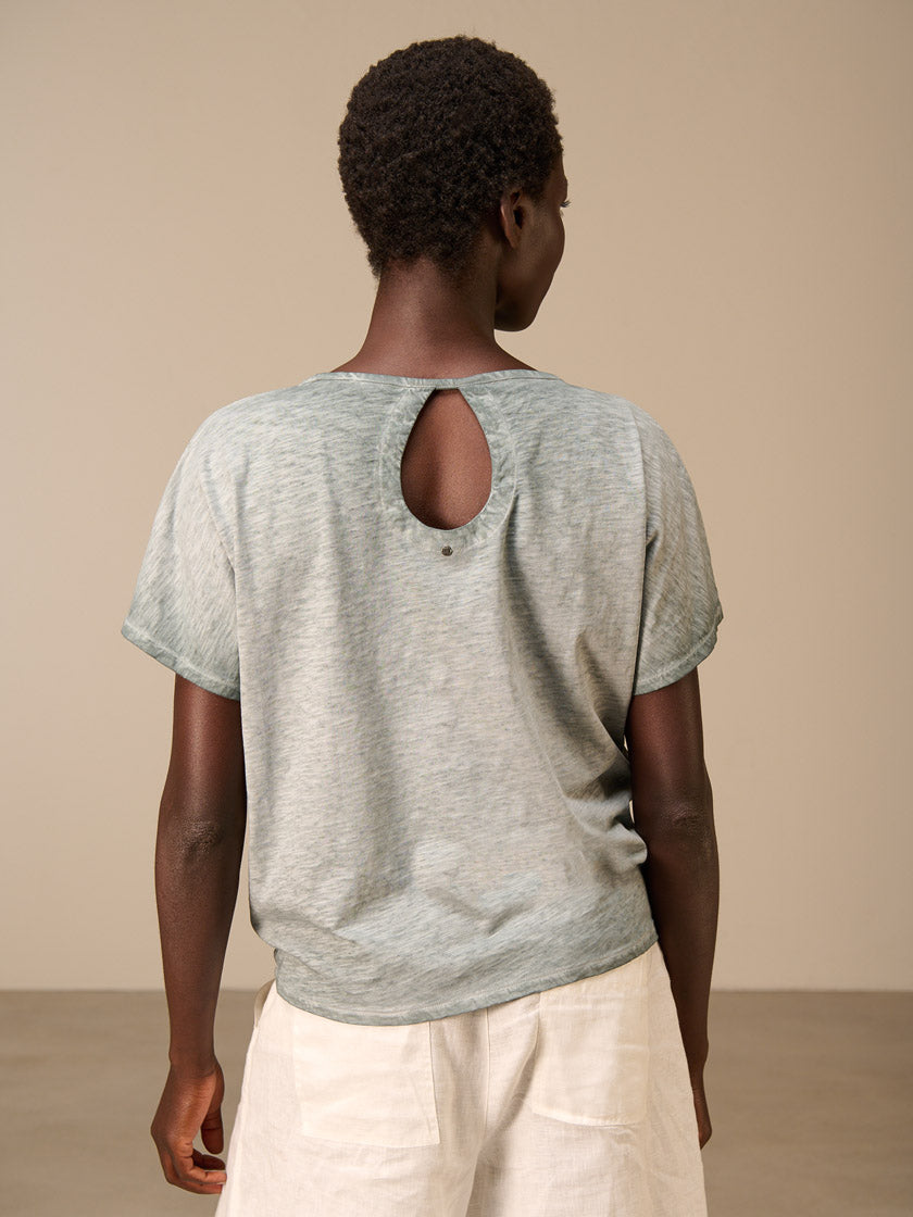 Shirt «GOTS» von NILE