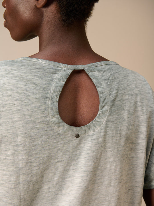 T-shirt «GOTS» de NILE