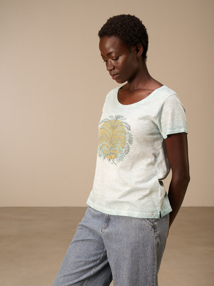 T-shirt «GOTS» de NILE