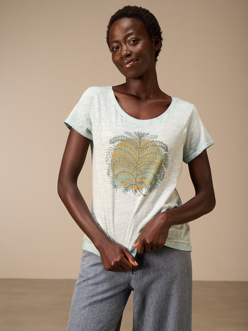 T-shirt «GOTS» de NILE